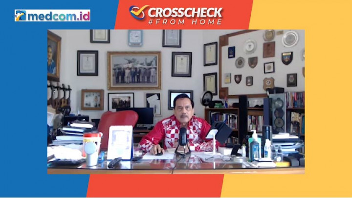 Eks Kasau TNI: Penandatanganan Perpres FIR Indonesia-Singapura Capaian Fantastis