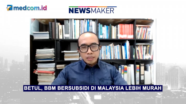 Harga BBM di Malaysia Lebih Murah, KPBB: Iya Betul