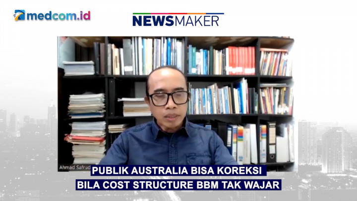 Tak hanya Malaysia, Harga BBM di Australia Lebih Murah dari Indonesia