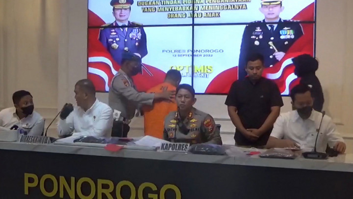 Polisi Tetapkan Dua Tersangka Penganiayaan Santri di Ponpes Gontor