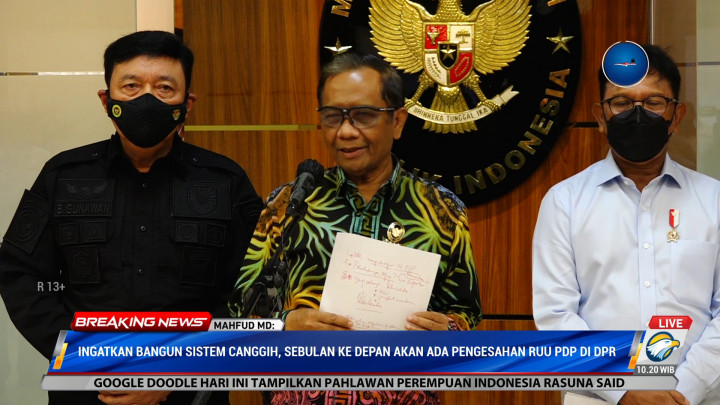 Aksi Bjorka Dinilai Jadi Pengingat untuk Bangun Sistem yang Canggih