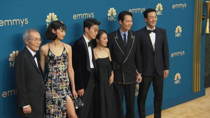 Berhasil Curi Perhatian Dunia, Squid Game Kantongi 6 Kemenangan di Emmy Awards 2022