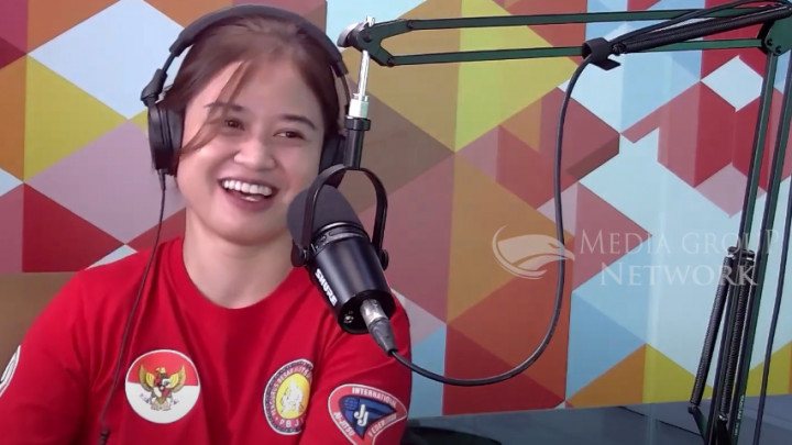 Juara di Thailand Open Grand Prix 2022 World Ranking, Desyana Berangkat dengan Biaya Pribadi