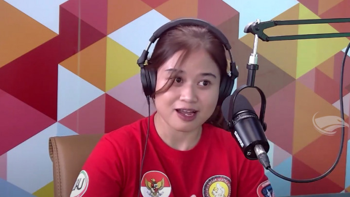 Awal Mula Desyana Gabung Timnas Ju-Jitsu