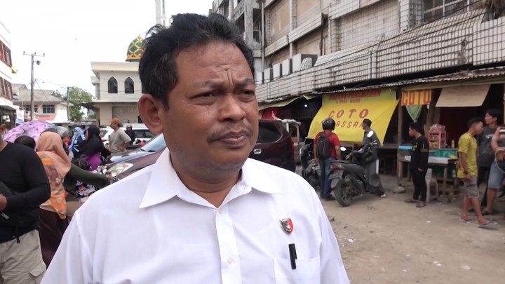 Geger, Penemuan Mayat Bayi Hangus Terbakar di Makassar