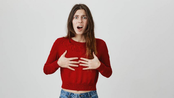 Girls! 5 Jenis Makanan Ini Menyehatkan Payudara