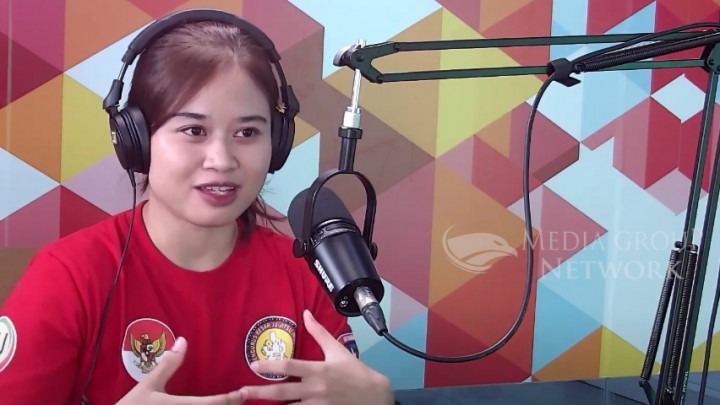 Desyana Maharani: Kebanyakan Atlet Ju-Jitsu Orangnya Fleksibel