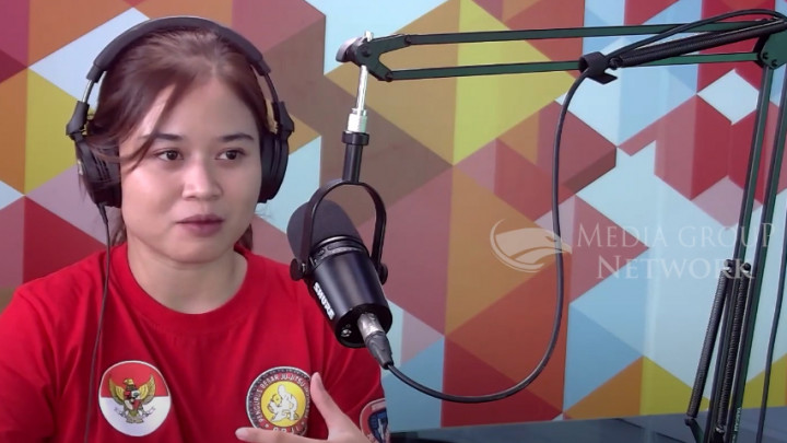 Ju-Jitsu Berkembang Pesat di Asia, Atlet Desyana: 5 Tahun Lalu Orang Enggak Ada yang Tahu