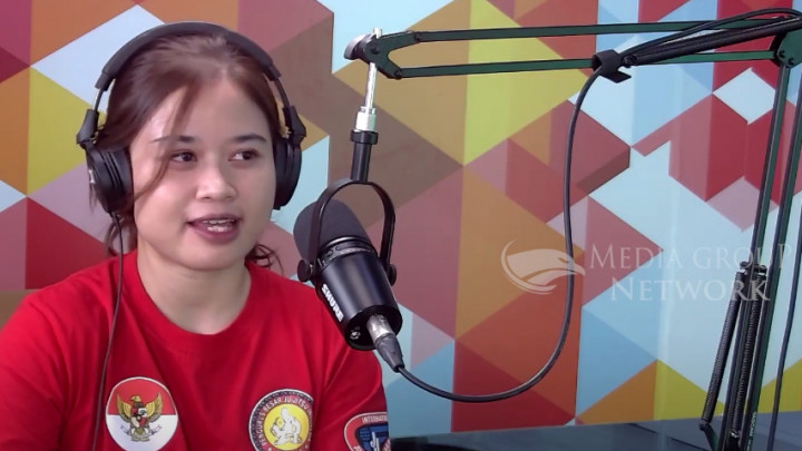 Cerita Lucu Atlet Berprestasi Desyana Maharani yang Awalnya Mengira Ju-Jitsu Kelompok Manga
