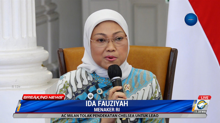 Pemadanan Data Dilakukan Agar Bantuan Subsidi Upah Tepat Sasaran