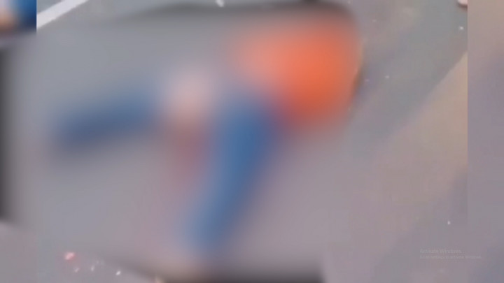 Diduga Depresi, Seorang Pria di Jember Tewas Tabrakan diri ke Truk