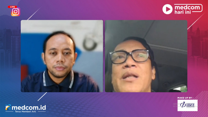 Immanuel Ebenezer Dukung Ganjar dan Anies di Pilpres 2024