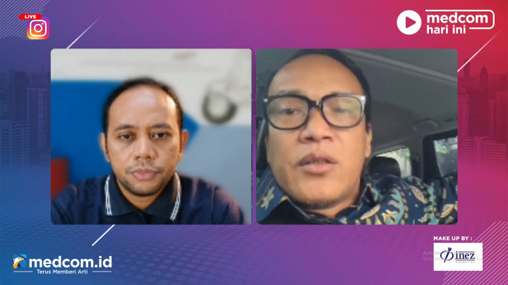 Di Sisa Masa Jabatan, Immanuel Ebenezer Harap Jokowi Peka Demokrasi