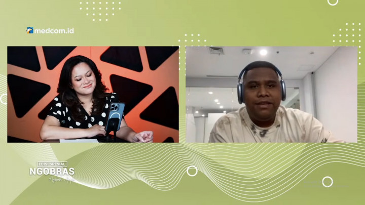Cara Andmesh Kamaleng Jiwai Lagu 'Andaikan Kau Datang'