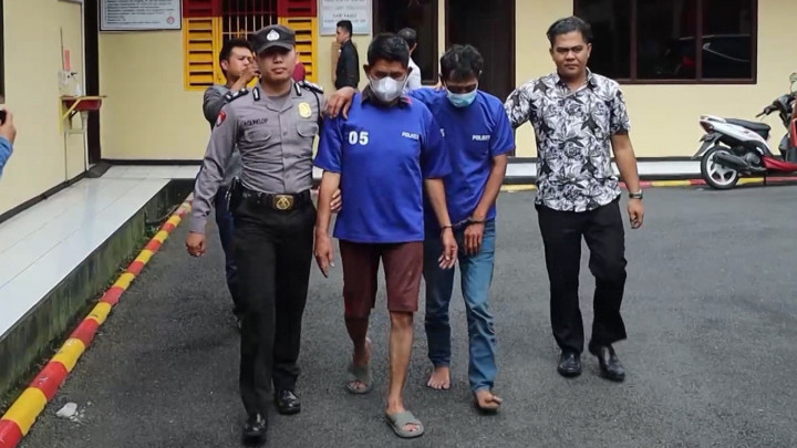 Polisi Tangkap Oknum Guru di Bengkulu yang Jadi Muncikari Anak di Bawah Umur