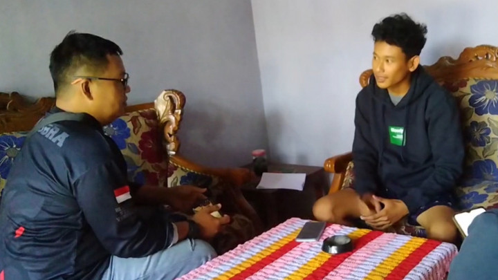 Diduga Membantu Bjorka, Agung Sebut Hanya Lakukan Jual Beli Akun Telegram