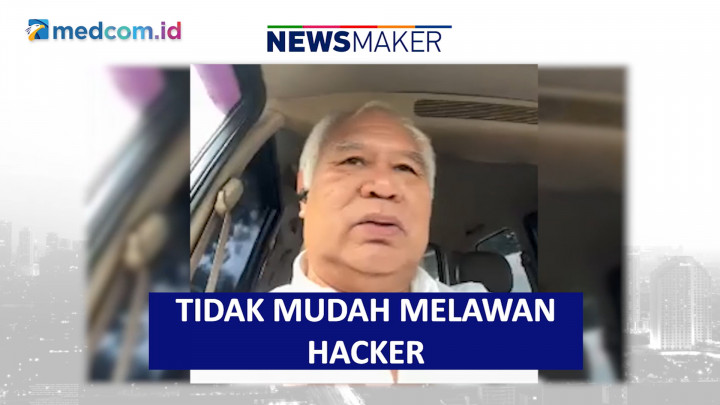 Pemerintah Bentuk Tim Khusus Hadapi Bjorka, Eks Kabais TNI: Ini Damage Control