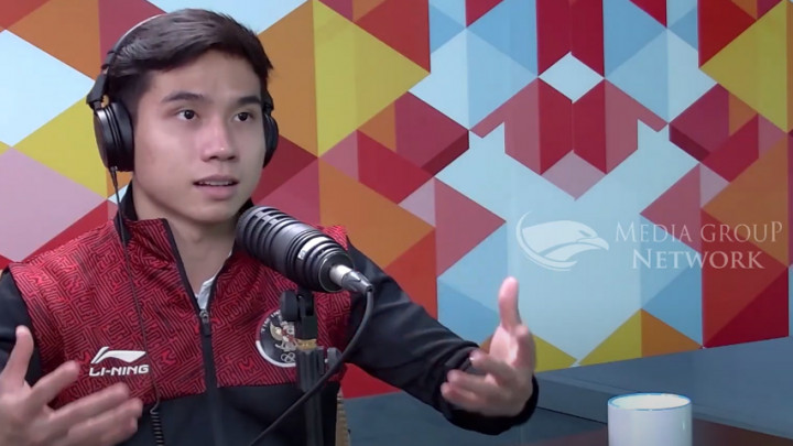 Penjelasan Atlet Wushu Soal Jurus Bangau dan Ular yang Kerap Muncul di Film