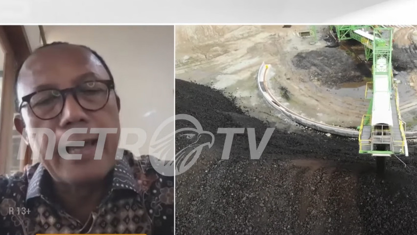 Mendunia Lewat Batu Bara