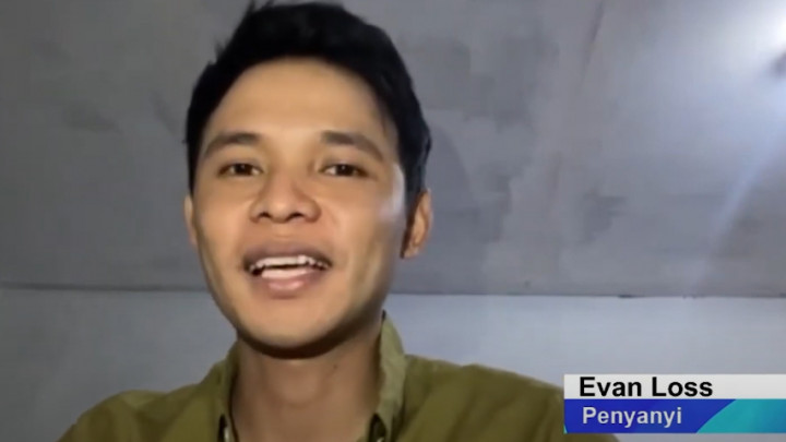 Evan Loss: Saya Ingin Lagu Buatan Saya Bisa Dinikmati Semua Orang