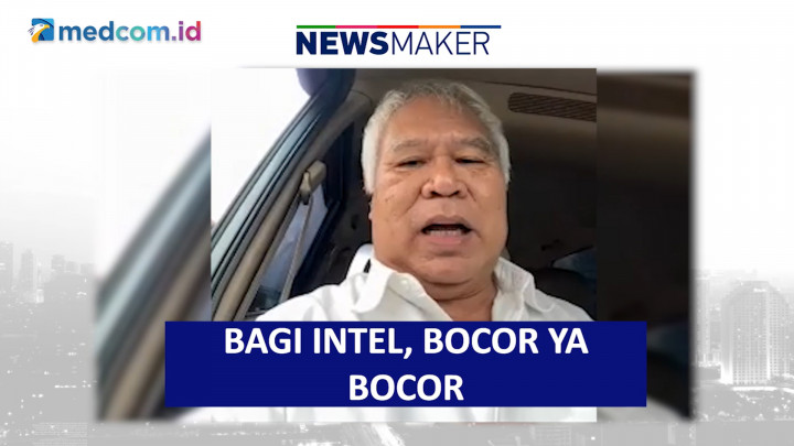 Soal Kebocoran Data, Eks Kabais TNI: Seremeh-remehnya Data Bisa Guncang Negara