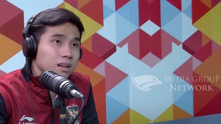 Tetap Utamakan Pendidikan, Atlet Wushu Seraf Naro Rela Latihan Sambil Mengerjakan Tugas Kuliah