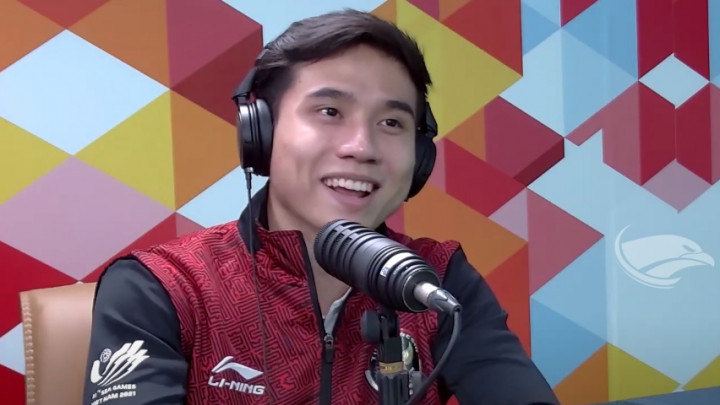 Cerita Lucu Atlet Berprestasi Seraf Naro Mengenal Wushu, Dipaksa Orang Tua