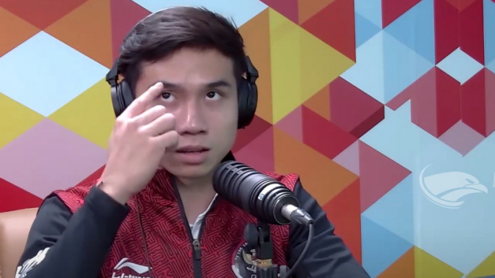 Filosofi Wushu Menurut Atlet Seraf Naro: Melawan Pemikiran Diri Sendiri