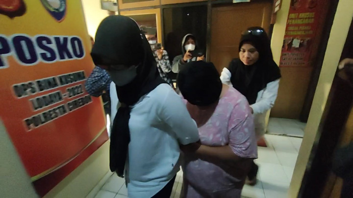 Tega! Ibu Aniaya Anak Angkat Usia 4 Tahun hingga Lebam di Sekujur Tubuh