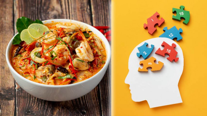 Awas! Banyak Konsumsi Makanan Berlemak Bisa Kurangi Kemampuan Otak