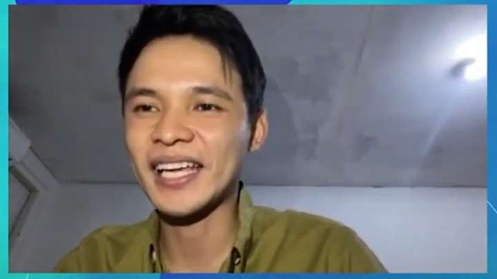 Pesan Ayah Menjadi Penyemangat Evan Loss Saat Lelah