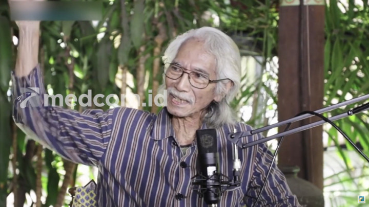 Tak Lekang oleh Zaman, Ternyata Begini Awal Mula Tercipta Lagu 