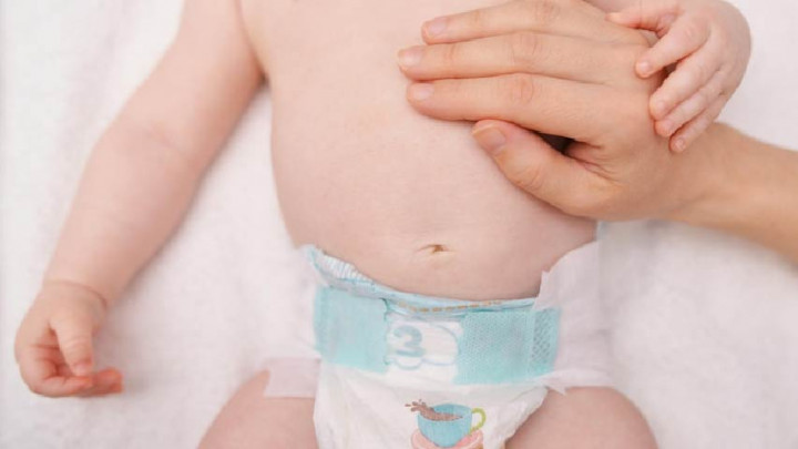 Dialami Anak Lesty Kejora, Kenali Penyebab Hernia Pada Bayi