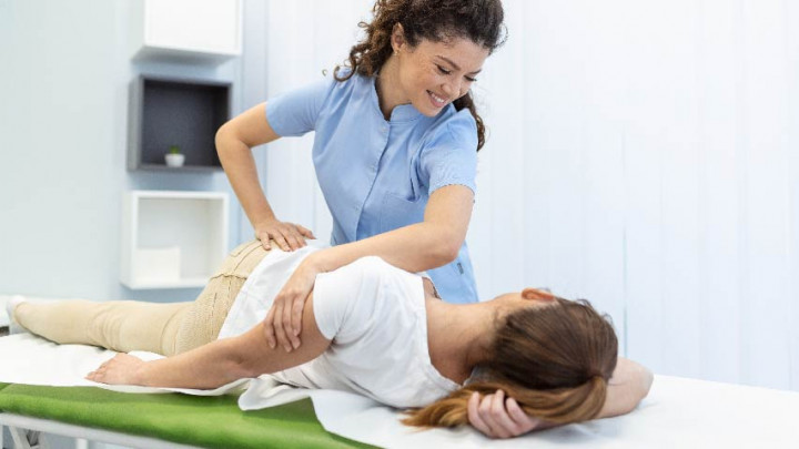 Chiropractic, Teknik Terapi yang Mengatasi Nyeri Leher dan Punggung