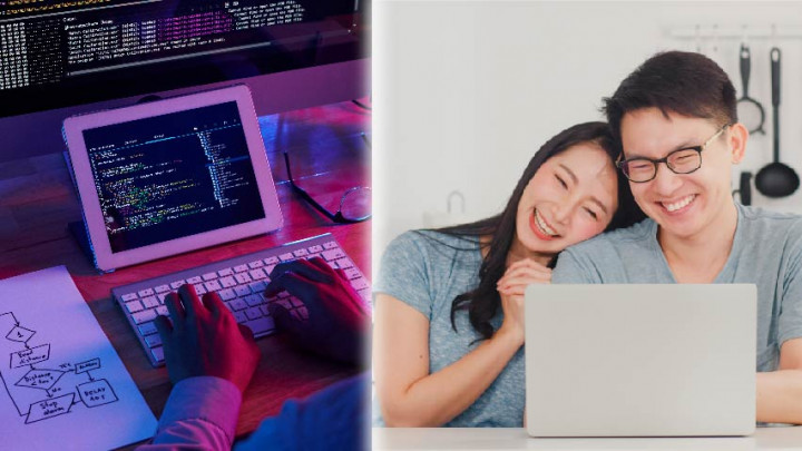Wow! 4 Alasan Mengapa 'Dating' dengan Programmer Seru