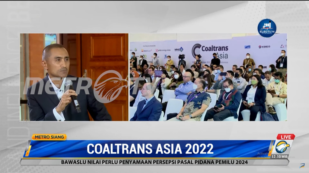 Tantangan MDB dalam Memasuki Pasar Batu Bara di Eropa