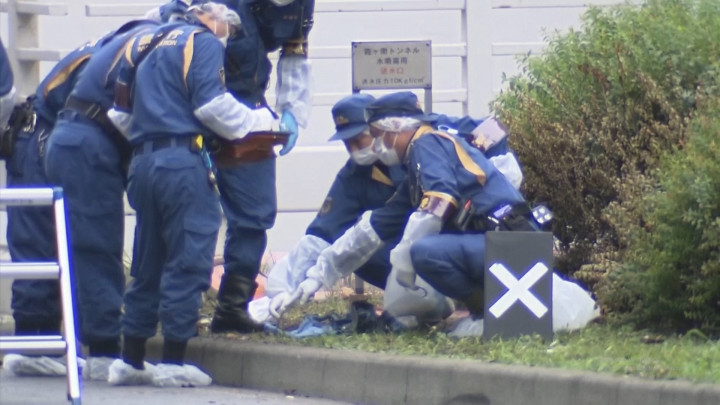 Protes Pemakaman Abe, Pria ini Nekat Bakar Diri Dekat Kantor PM Jepang