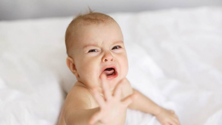 Kenali Gejala Hernia pada Bayi Berdasarkan Jenisnya