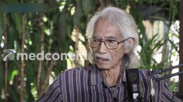 Bantah Stigma Negatif, Yok Koeswoyo Sebut Negara Timur Tengah Juga Main Musik