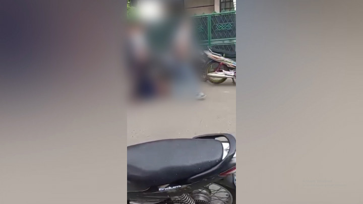 Ngeri! Dua Debt Collector di Depok Terlibat Adu Jotos hingga Berujung Penusukan