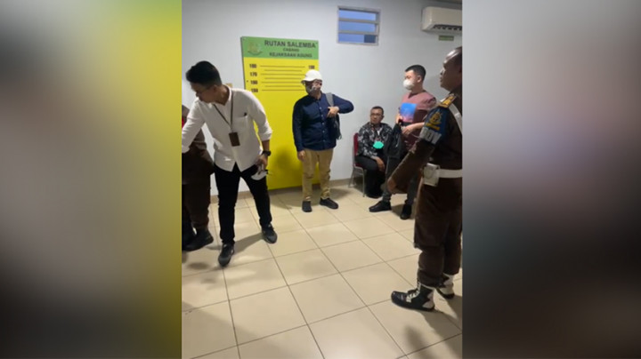 Handoko Lie, Terpidana Mafia Tanah yang Buron 6 Tahun Menyerahkan Diri