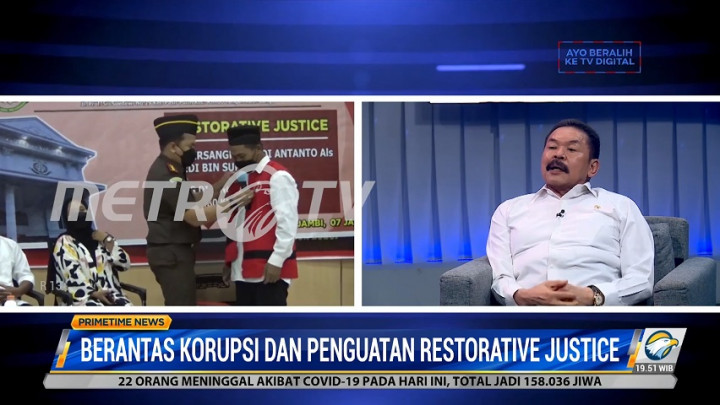 Perkuat Restorative Justice, Kejaksaan Agung Bentuk Tim Khusus Penanganan Jaksa Nakal