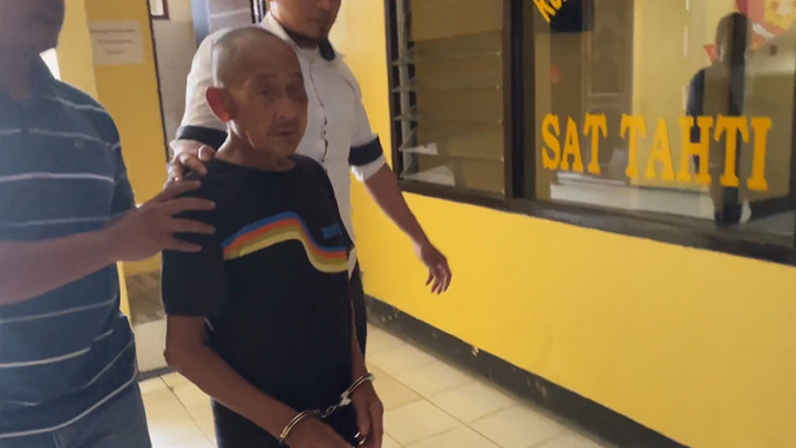 Kakek Cabuli Dua Cucunya Sendiri yang Masih di Bawah Umur