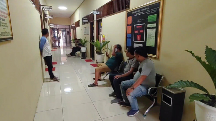 Mobil Ormas Ditembak Orang Tak Dikenal, Diduga Terkait Aksi Demo