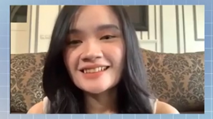 Fanny Soegi Bornean Ternyata Sosok Yang Pemalu