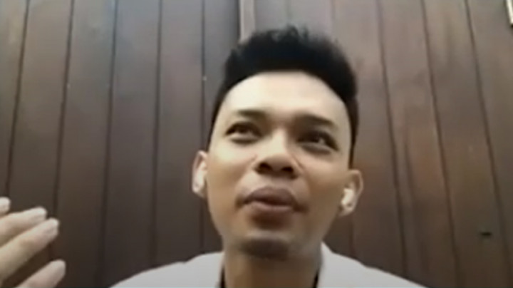 Sebelum di Soegi Bornean, Bagas Ternyata Sempat Jadi Gitaris Artis Lain