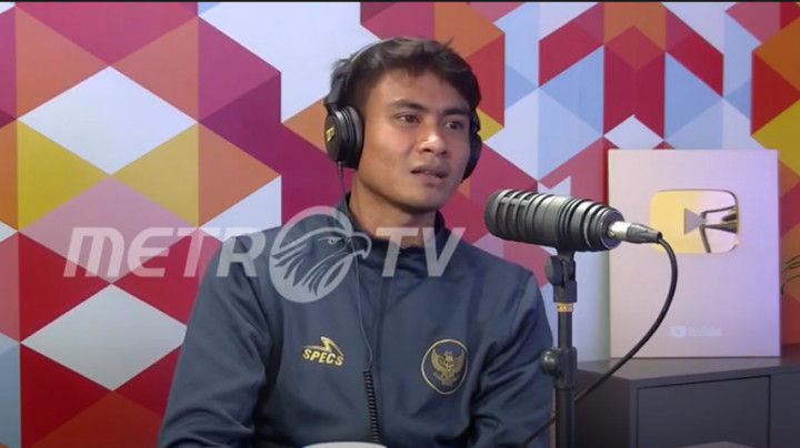 Kapten Timnas Garuda INAF Minta Lebih Diperhatikan Pemerintah