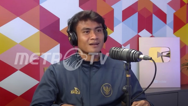Ditanya Hal Paling Sulit dalam Sepak Bola Amputasi, Aditya: Berdamai dengan Tongkat
