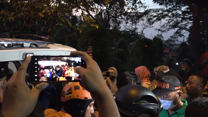 Mahasiswa Ditemukan Tewas di Dasar Jurang Sedalam 200 Meter.