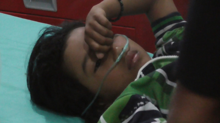 Diduga Keracunan Gas H2s, Puluhan Warga Mandailing Natal Sumut Dilarikan ke Rumah Sakit